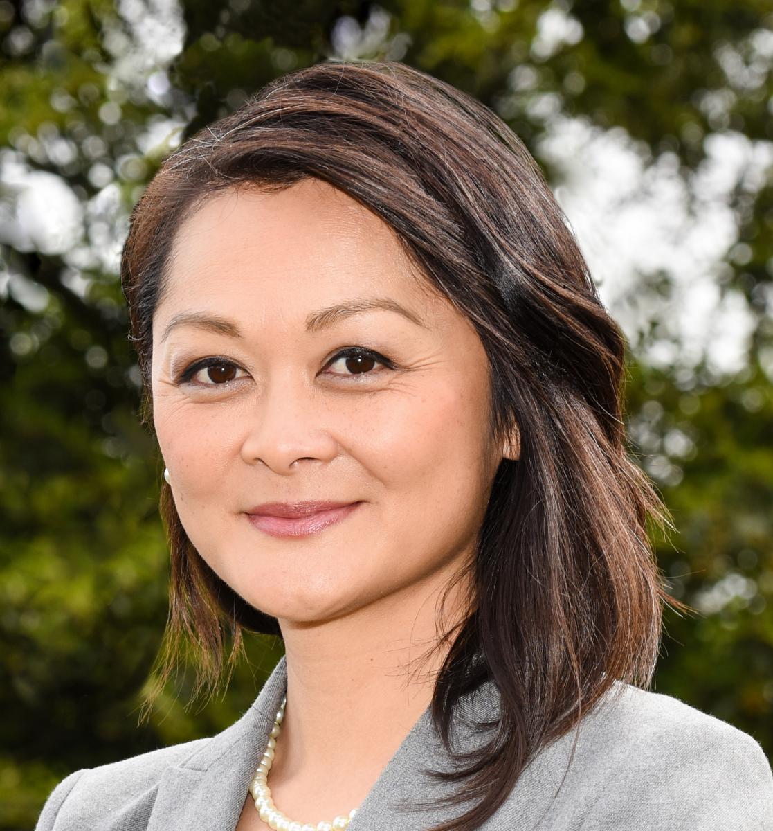 Carmen Chu, City Administrator